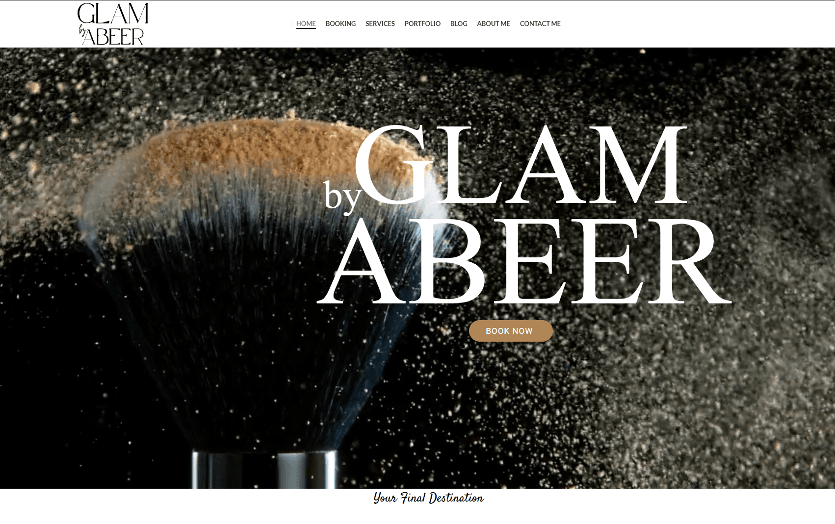Glam by Abeer