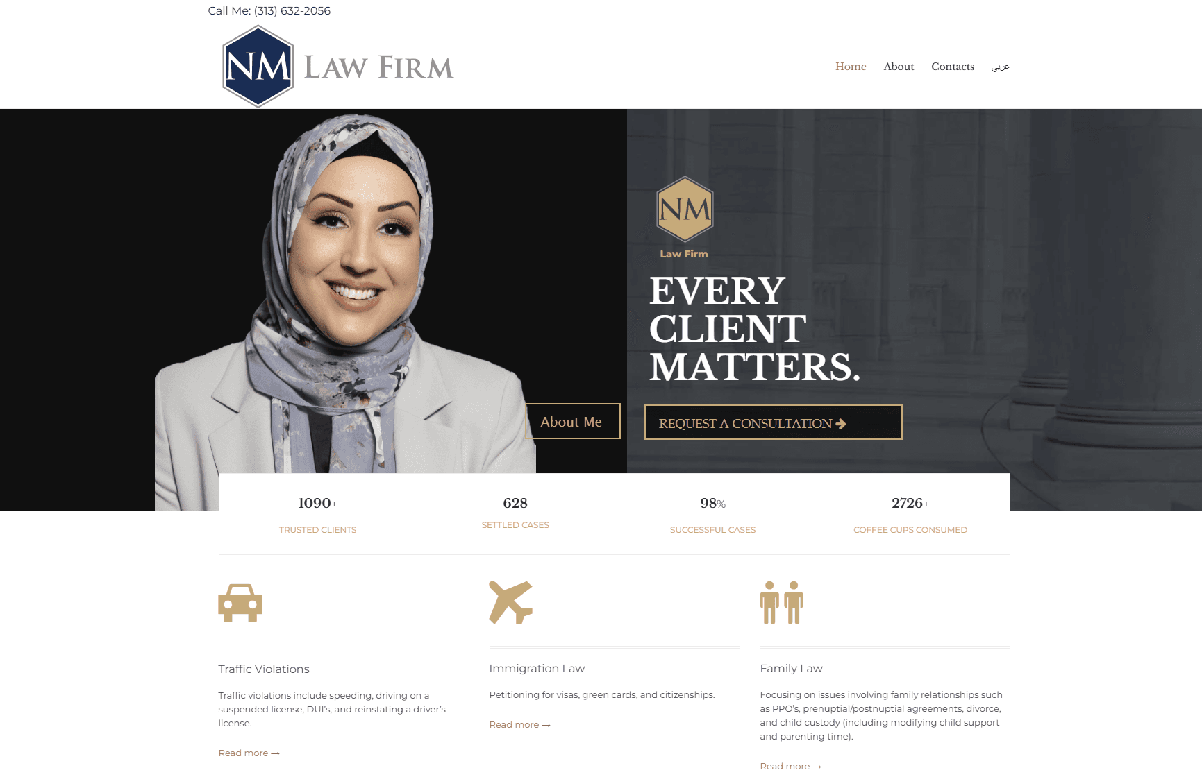NM Law Firm